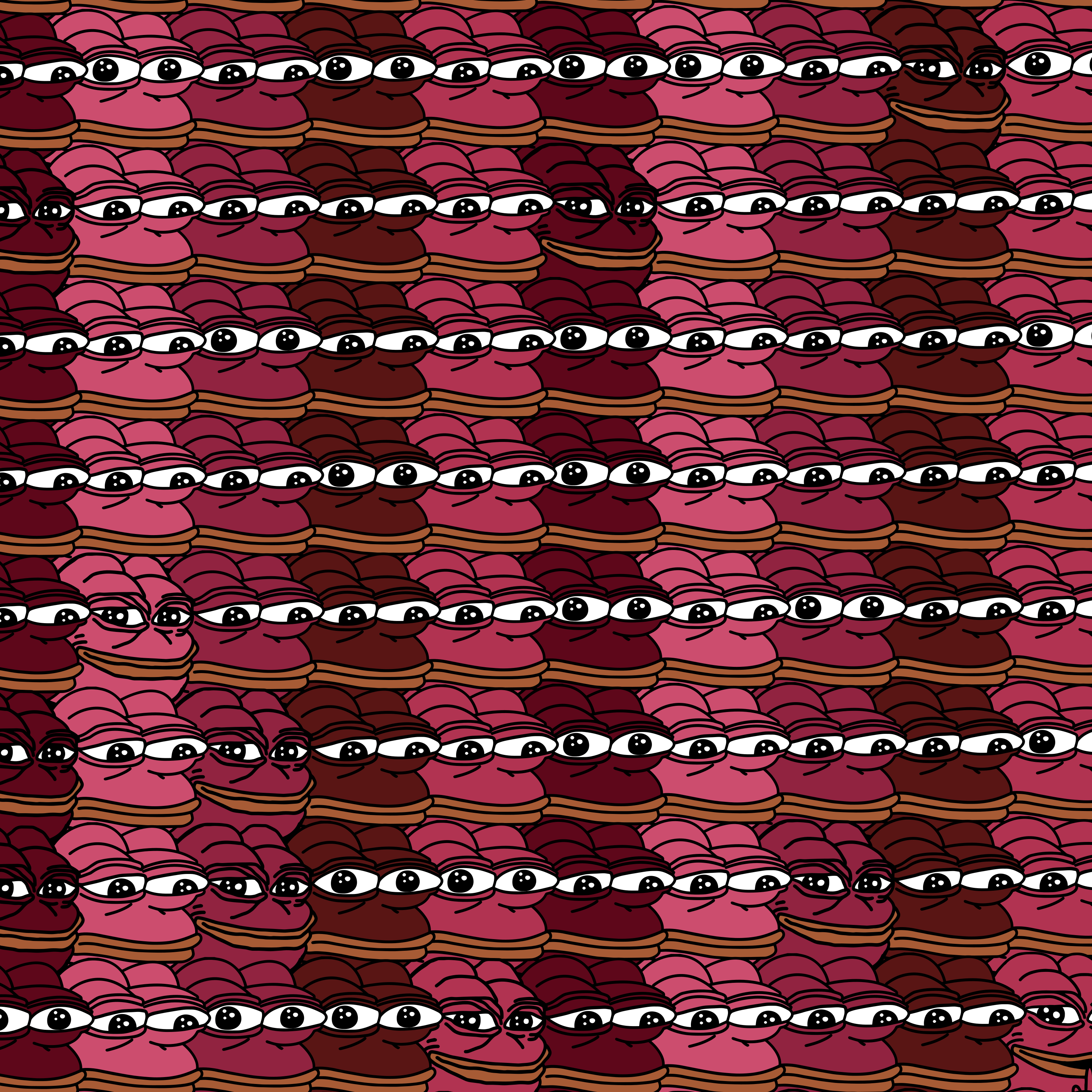 Pepe Crowd #66